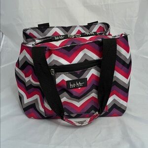 Nicole Miller Lunch Bag